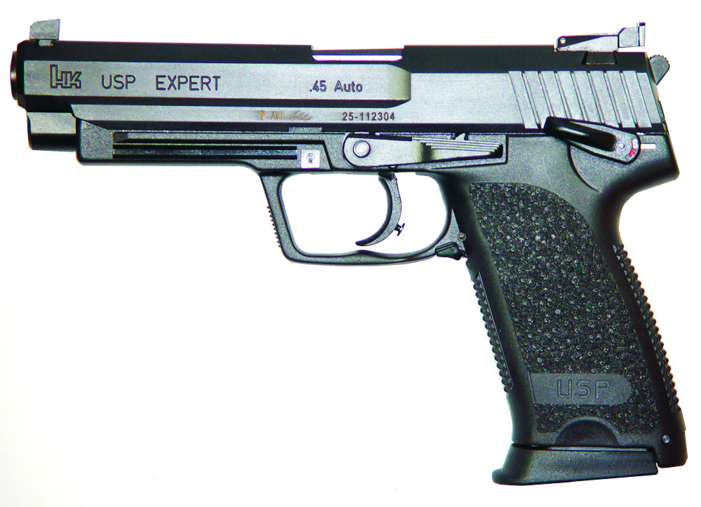 H&K USP EXPERT