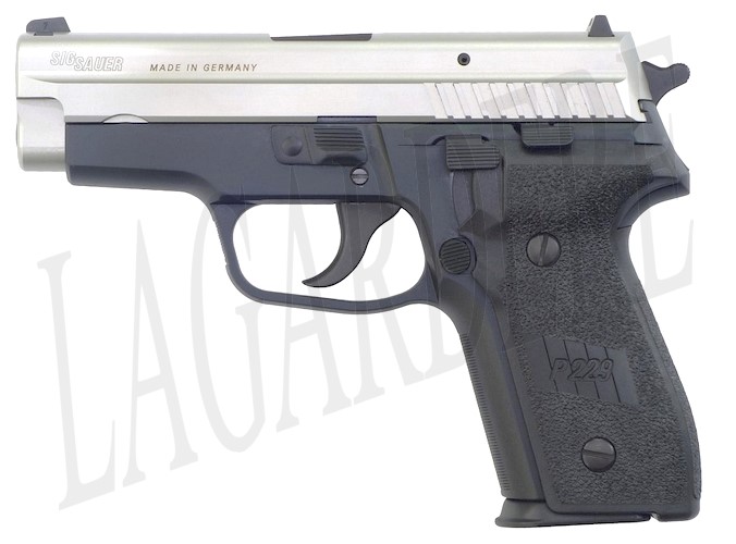 SIG-SAUER P229 TWO-TONE