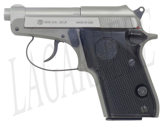 BERETTA 21 BOBCAT STS