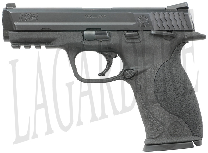 SMITH & WESSON M&P 9 BLACK 4,25"