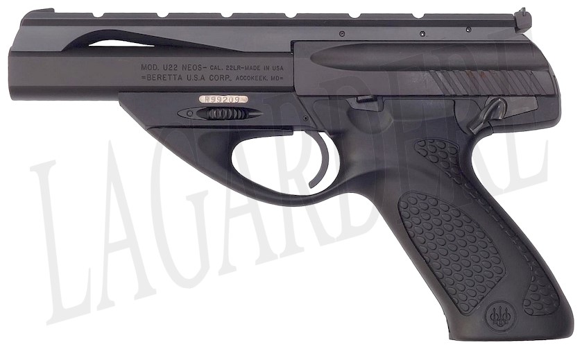 BERETTA U22 NEOS 4,5" BLUE