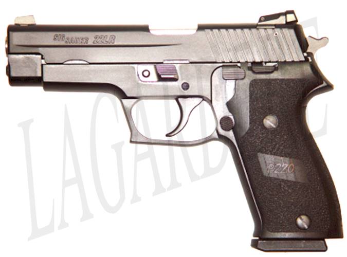 SIG-SAUER P220