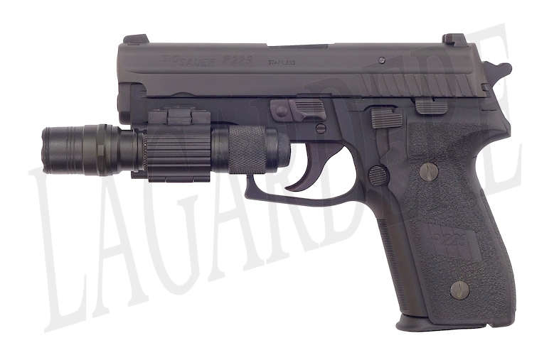 SIG-SAUER P229 TCT LAMPE