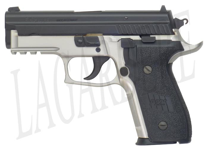SIG-SAUER P229 SL SO BT BICOLORE
