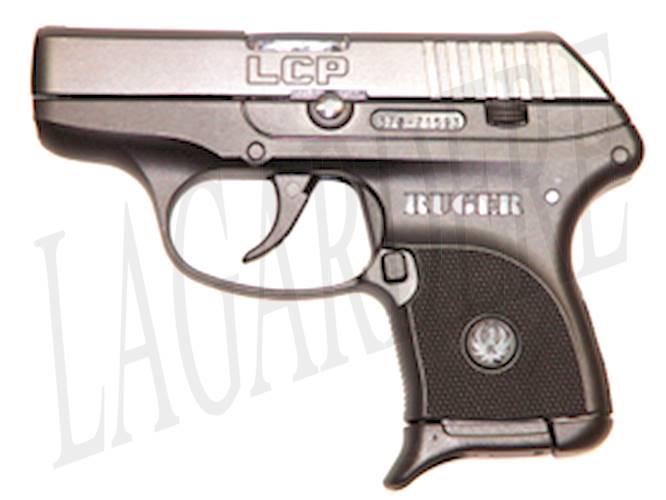 RUGER LCP