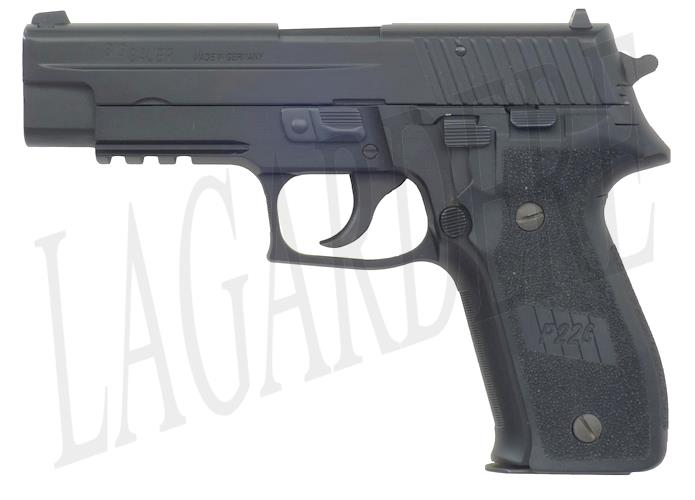 SIG-SAUER P226 AL SO ILAFLON
