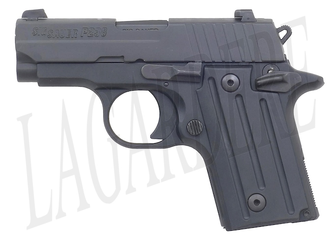 SIG-SAUER P238 BLACK NITRON