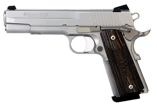 SIG-SAUER 1911 STS