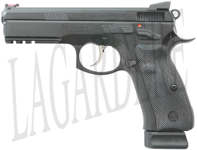 CZ 75 SP01 SHADOW