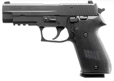 SIG-SAUER P220-1 RAIL