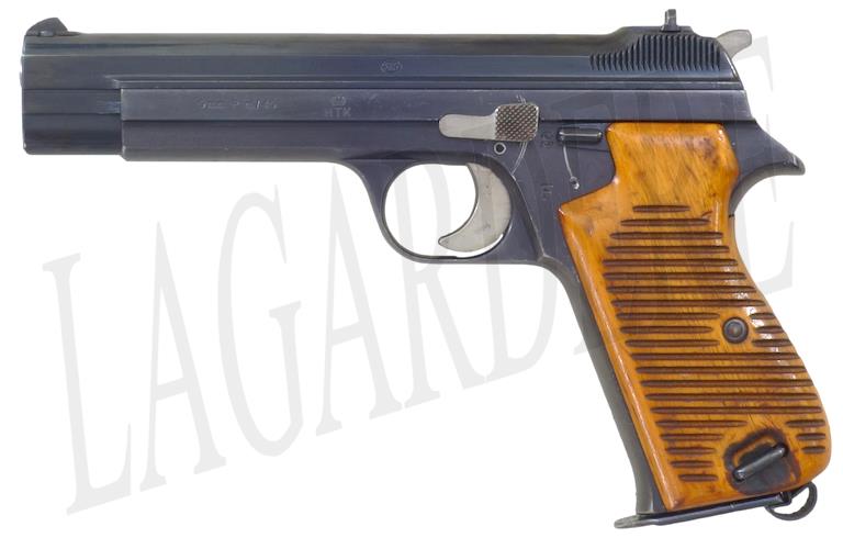 SIG P210 DANOIS