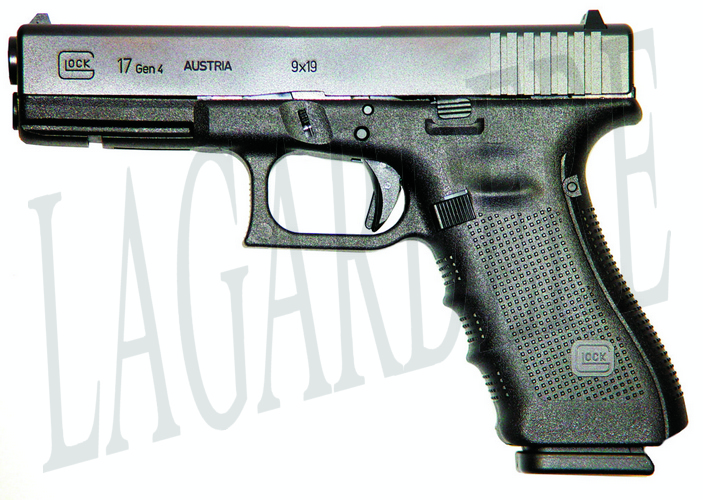 GLOCK 17 GEN. 4