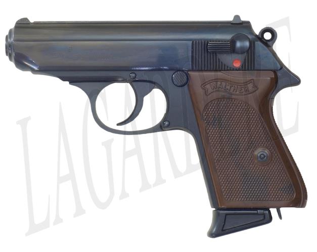 WALTHER PPK PILOTE SUISSE