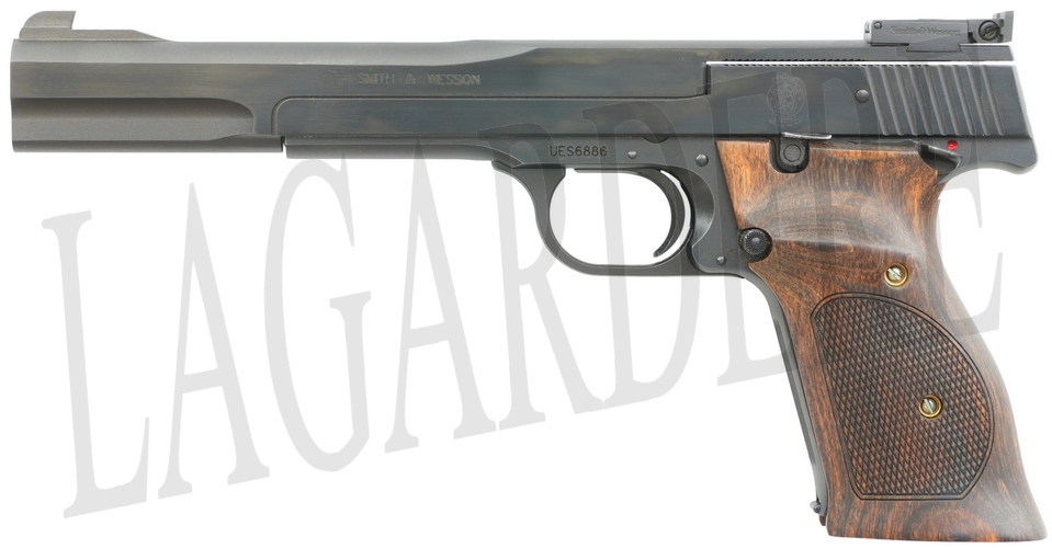 SMITH & WESSON 41 BLUE 7"