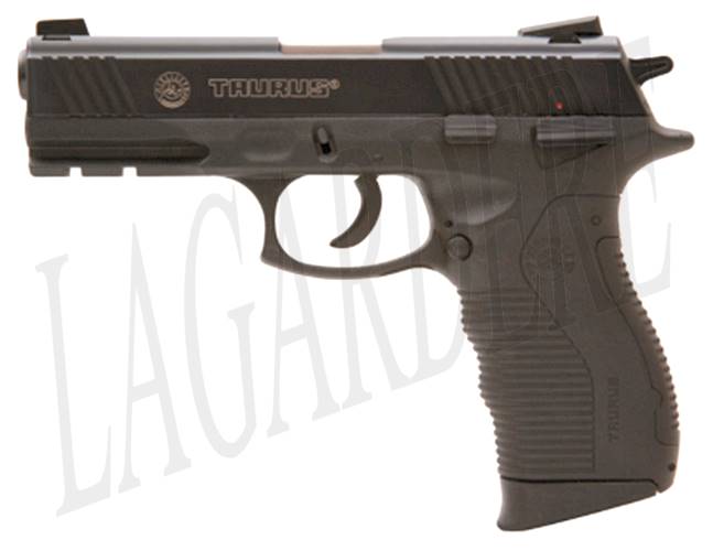 TAURUS PT 809 TENNIFER 4"