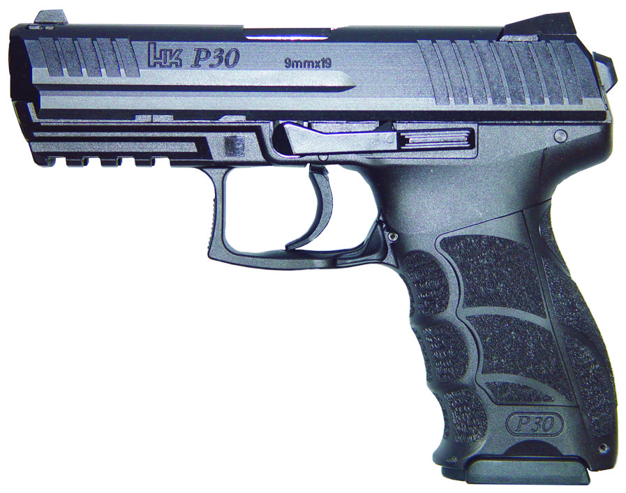 H&K P30-V4