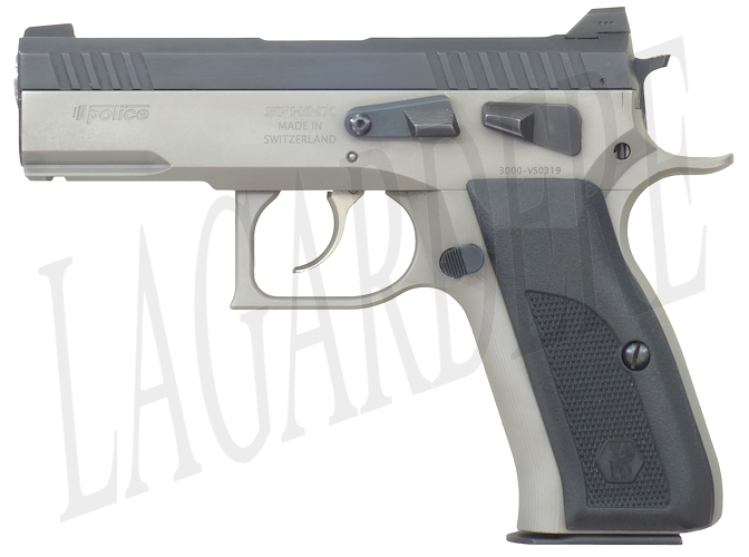 SPHINX 3000 TACTICAL DUOTONE VALAIS