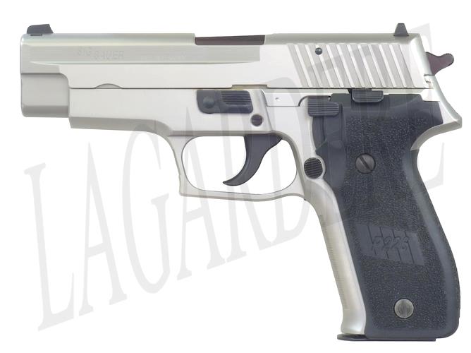 SIG-SAUER P226 SL STS