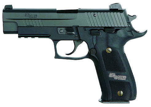 SIG-SAUER P226 ED ELITE DARK