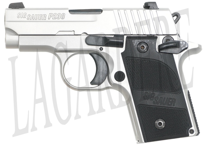 SIG-SAUER P238 HD STS(PISTOLET)