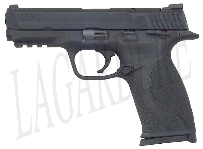 SMITH & WESSON M&P PRO 4.25" BLACK