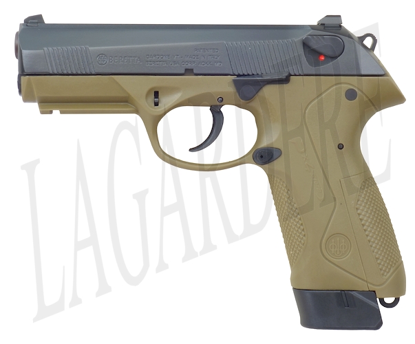 BERETTA PX4 STORM MILITARY GREEN