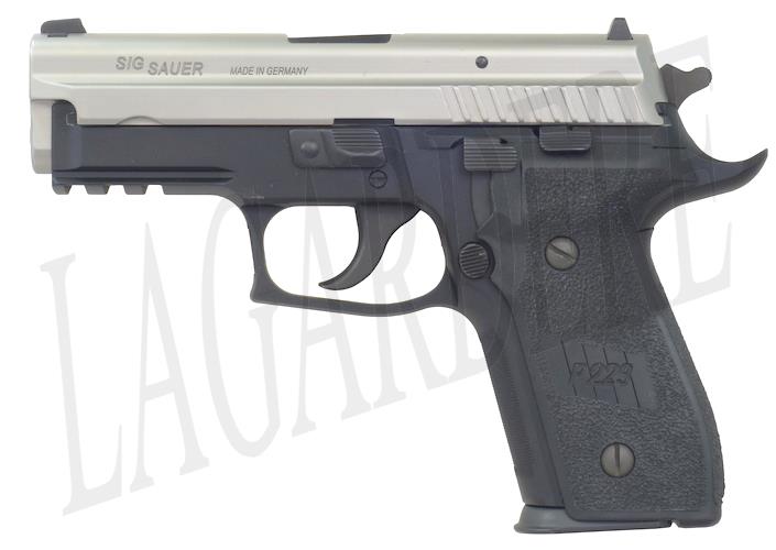 SIG-SAUER P229 AL SO BT BICOLORE