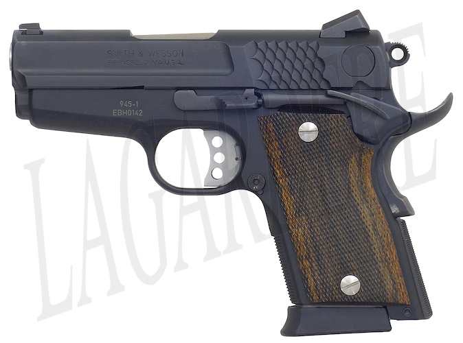 SMITH & WESSON 945 COMPACT PC