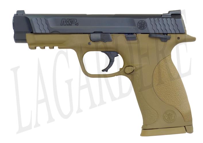SMITH & WESSON M&P 45 4,25" MILITARY GREEN