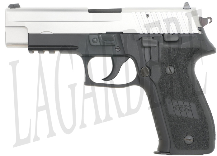 SIG-SAUER P226 AL SO DUOTONE(PISTOLET)