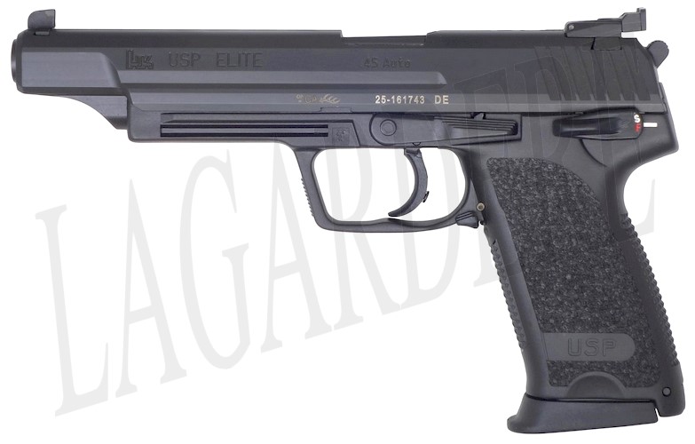 H&K USP ELITE