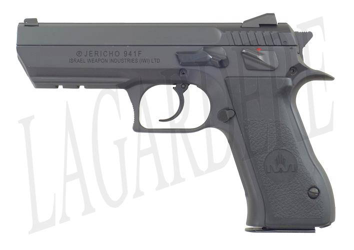 IWI JERICHO 941 F TACTICAL