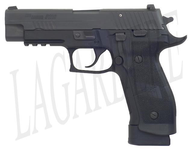 SIG-SAUER P226 TACOPS