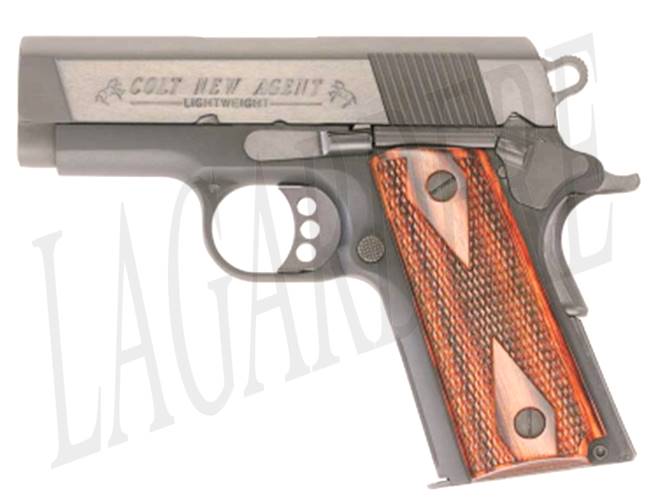 COLT NEW AGENT DEFENDER