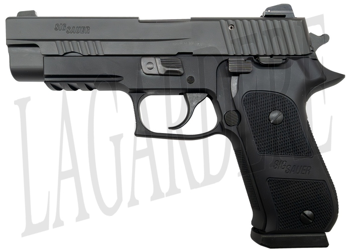 SIG-SAUER P220-1 DARK ELITE