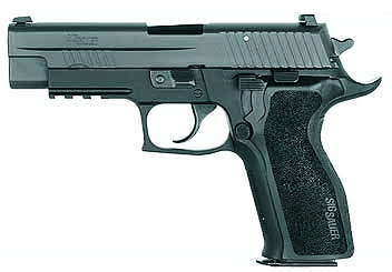 SIG-SAUER P226 ENHANCED ELITE E2