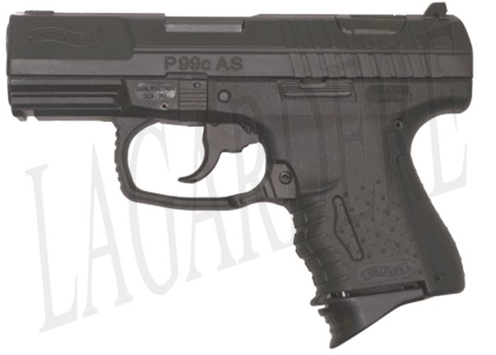 WALTHER P99 C AS