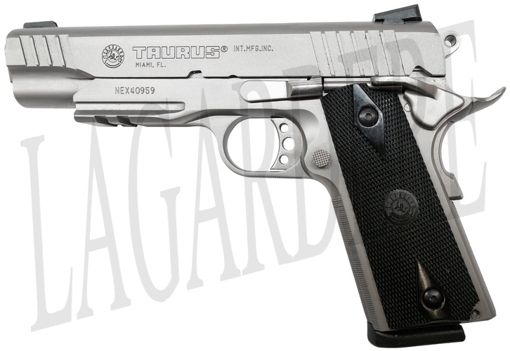 TAURUS PT 1911 STS RAIL