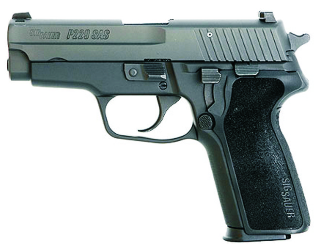 SIG-SAUER P229 SAS 2B