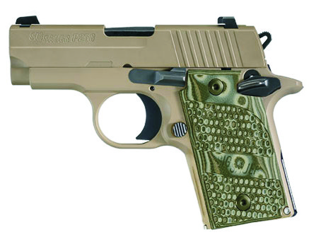 SIG-SAUER P238 SCORPION