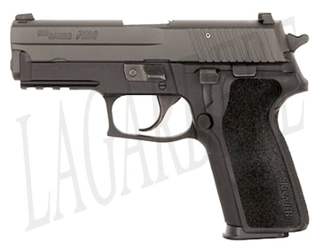 SIG-SAUER P229 E2 BLUE RAIL