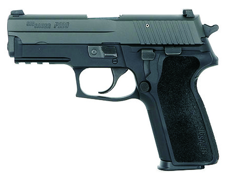 SIG-SAUER P229 E2
