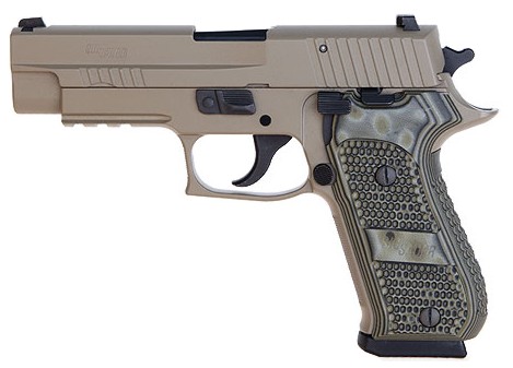 SIG-SAUER P220 SCORPION
