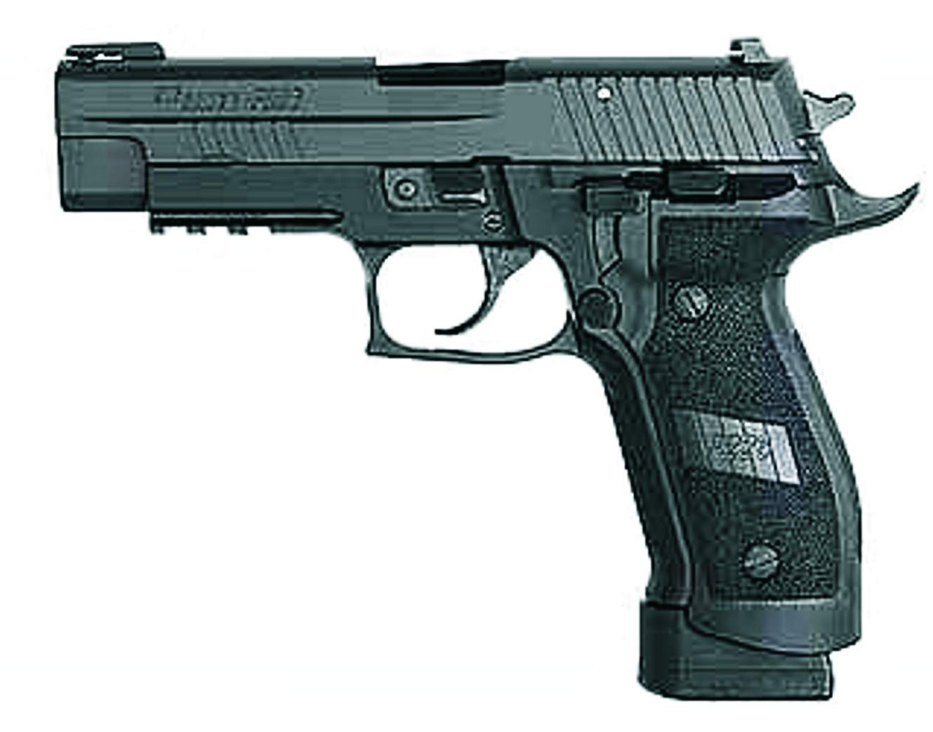 SIG-SAUER P226 TACOPS