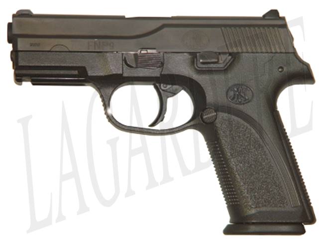 FN FNP 9 DAO