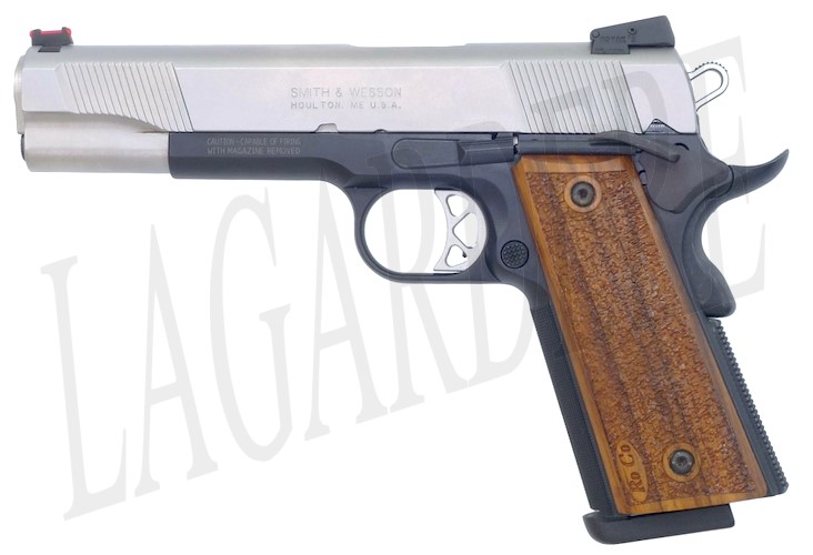 SMITH & WESSON 1911 PRO SERIES TWO TONE