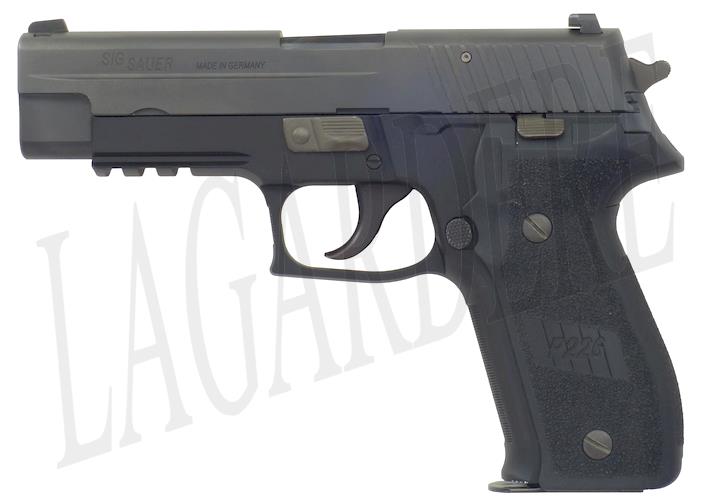 SIG-SAUER P226 AL SO DAO