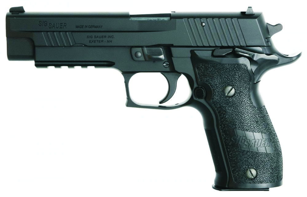 SIG-SAUER P226 X-FIVE SL SL SO BT KV SA