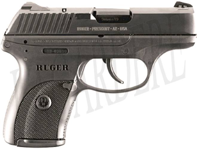 RUGER LC9