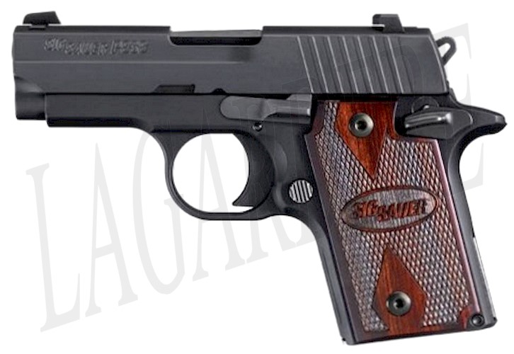 SIG-SAUER P938 ROSEWOOD NITRON